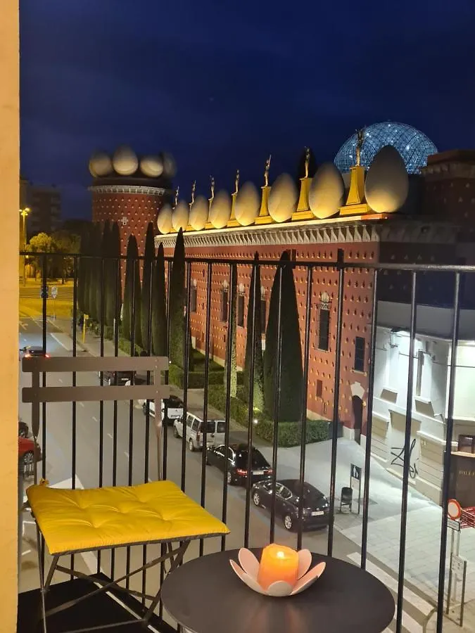 Apartamentos Enfrente Del Museo Dali Figueras 0*,