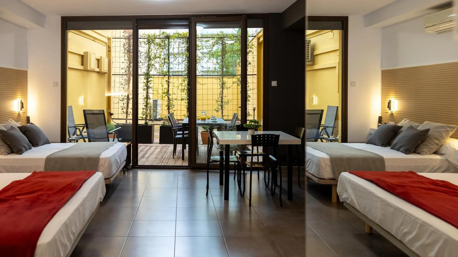 Апартаменты Apartamentos Enfrente Del Museo Dali Фигерас