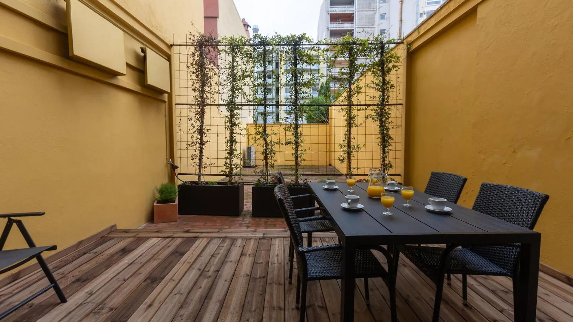 Apartamentos Enfrente Del Museo Dali Фигерас
