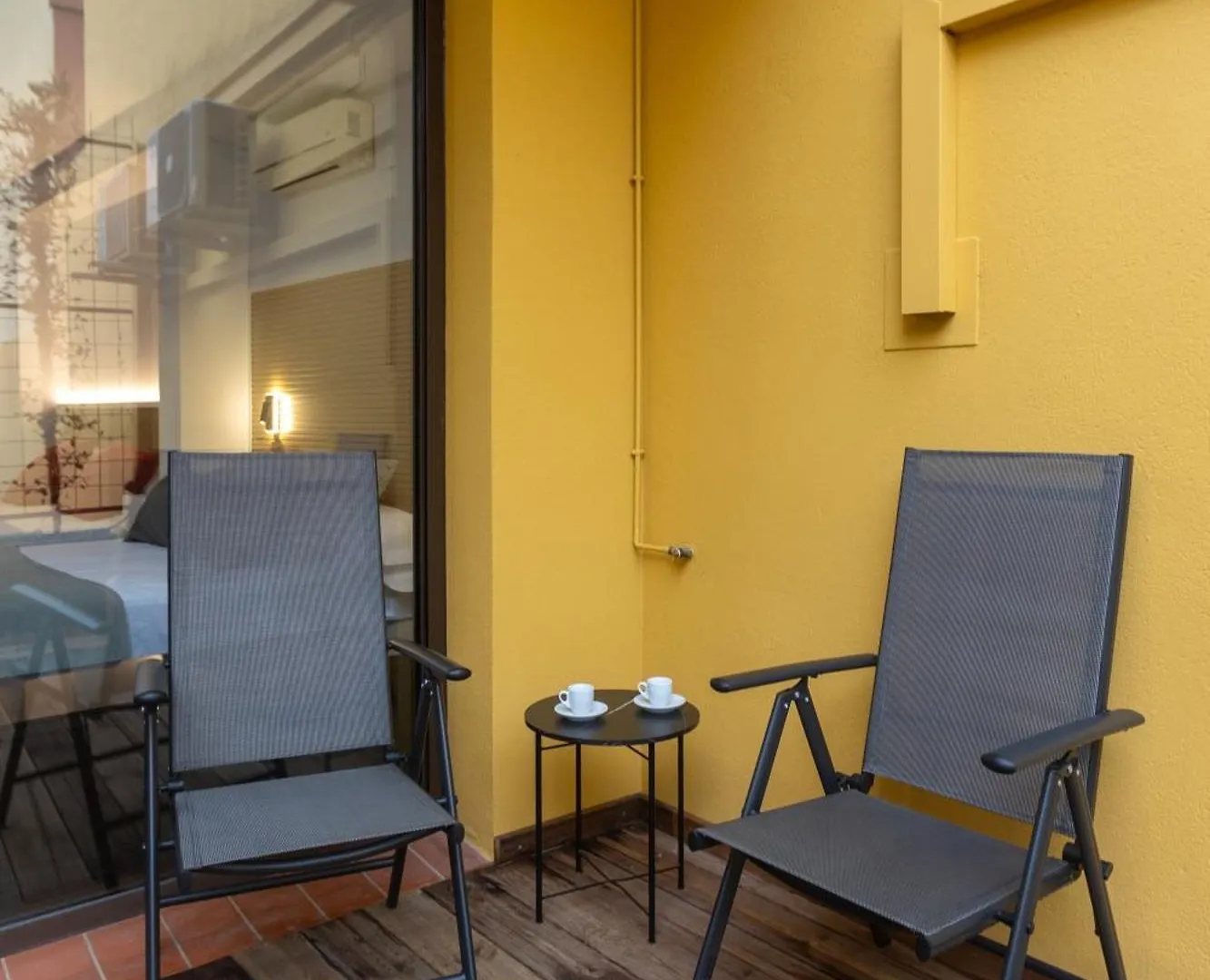 Апартаменты Apartamentos Enfrente Del Museo Dali Фигерас