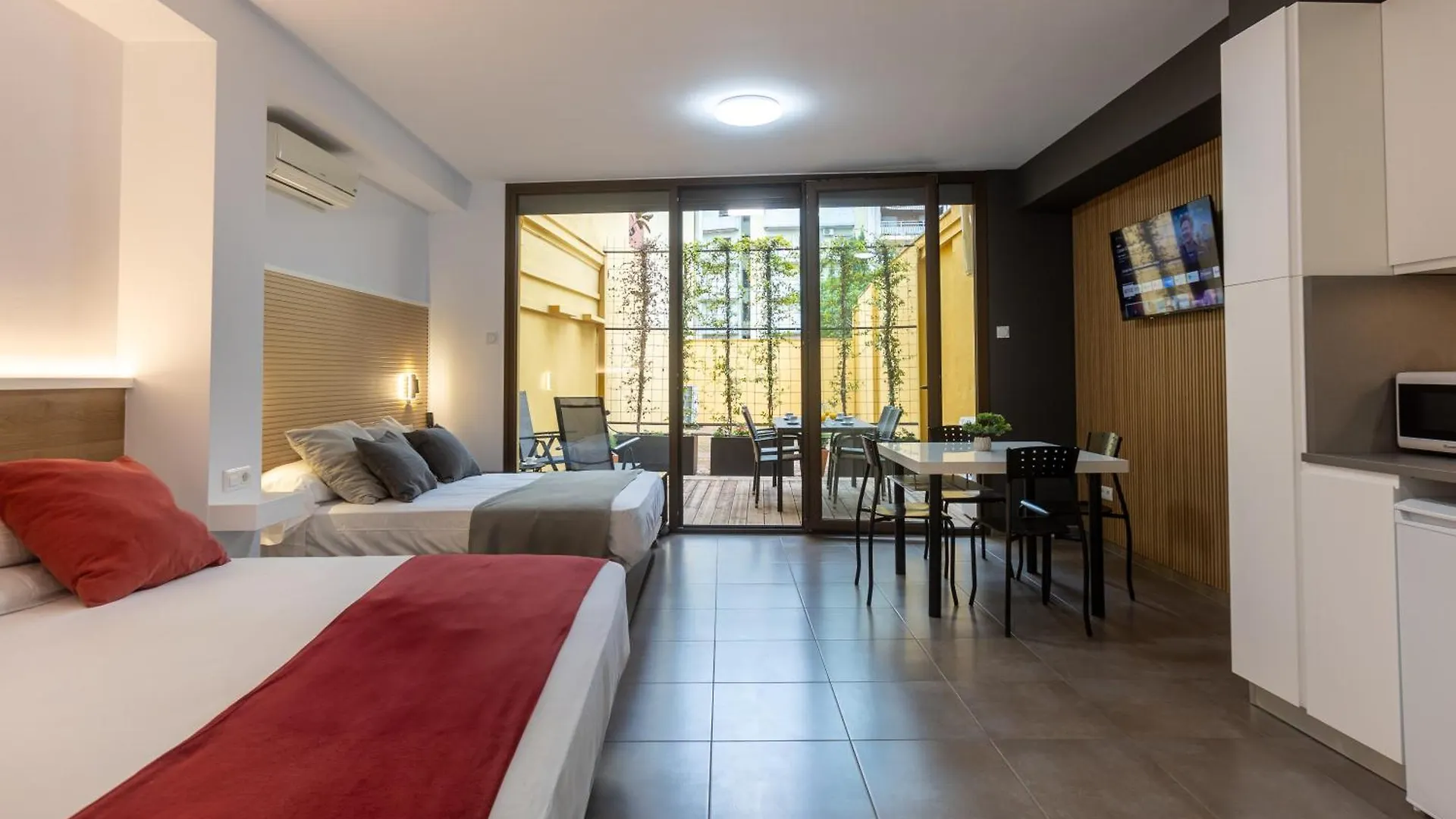Apartamentos Enfrente Del Museo Dali Figueres  0*, Figueres (Girona)